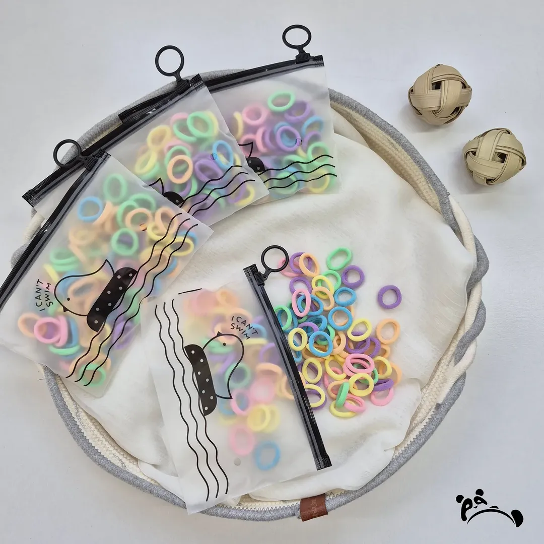 مینی کش حوله ای
